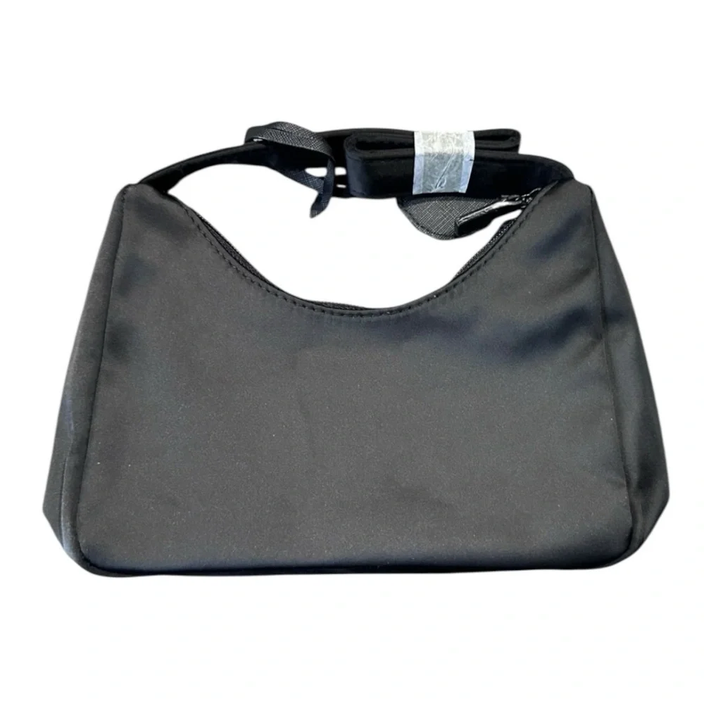 Carolina Herrera Good Girl Mini Purse Bag Black Pink - Picture 2 of 6